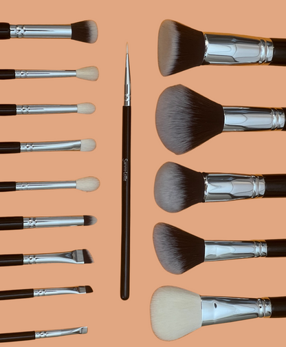 Sammy Leitte Brushes Set